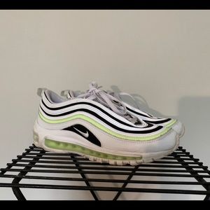 Air Max 97- neon green